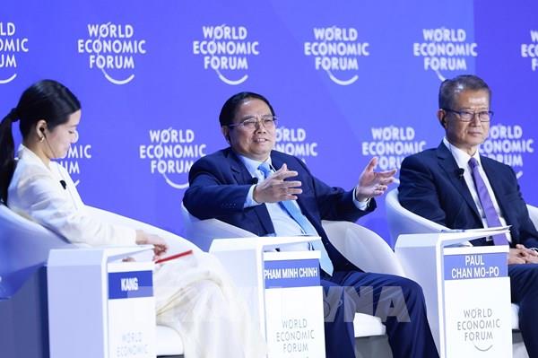 Thủ tướng đề xuất 5 tiên phong để xây dựng châu Á giàu mạnh, thịnh vượng và phát triển bền vững