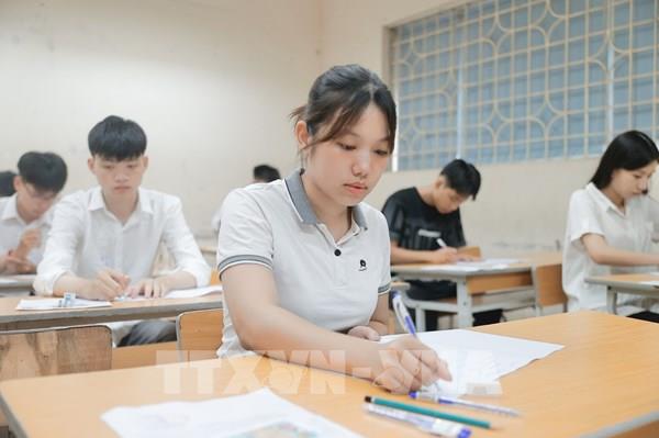 Đề thi và đáp án tốt nghiệp THPT 2025 môn Vật lí