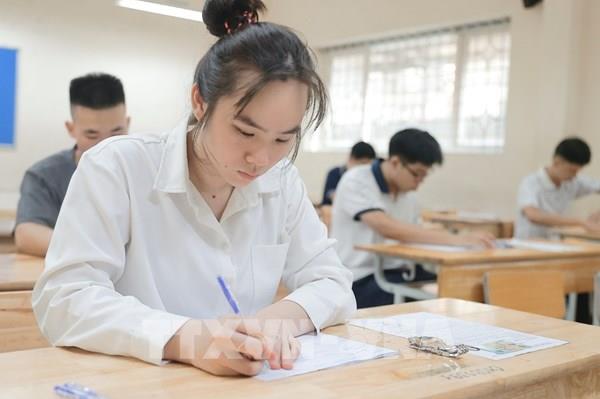 Đề thi và đáp án tốt nghiệp THPT 2025 môn Hóa học