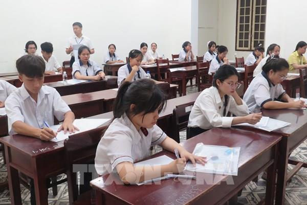 Đề thi và đáp án tốt nghiệp THPT 2025 môn Địa lí