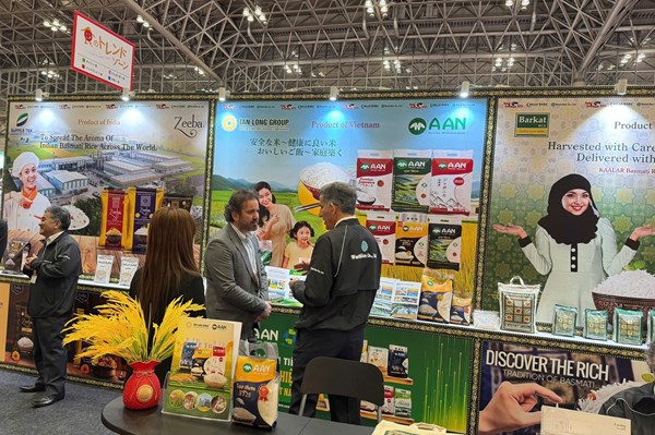  Gạo Việt Nam tại Nhật Bản: Từ “hiện diện” đến sự công nhận của người tiêu dùng