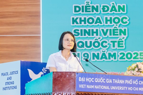 Vai trò thanh niên trong ứng phó biến đổi khí hậu và chuyển đổi số