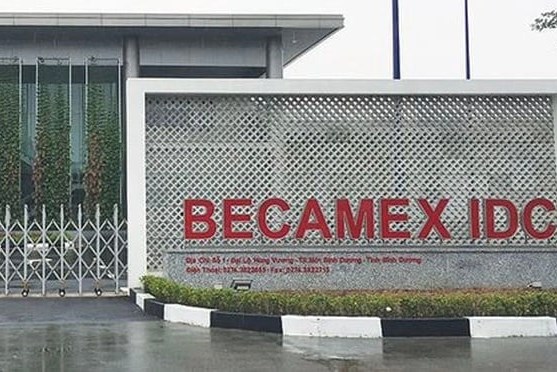 Becamex IDC bất ngờ thay Tổng Giám đốc