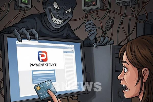 Lừa đảo trực tuyến - mối đe dọa lớn nhất trên không gian mạng