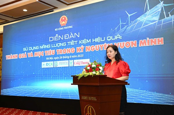 Net Zero 2050 không còn xa với chiến lược tiết kiệm điện đột phá 