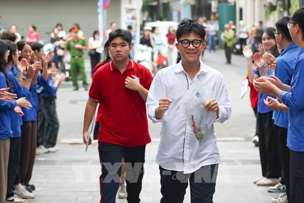 Khi nào công bố điểm thi tốt nghiệp THPT 2025?