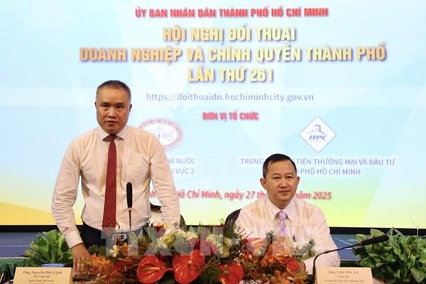 Tín dụng cho doanh nghiệp xuất khẩu TP. Hồ Chí Minh bất ngờ vọt tăng