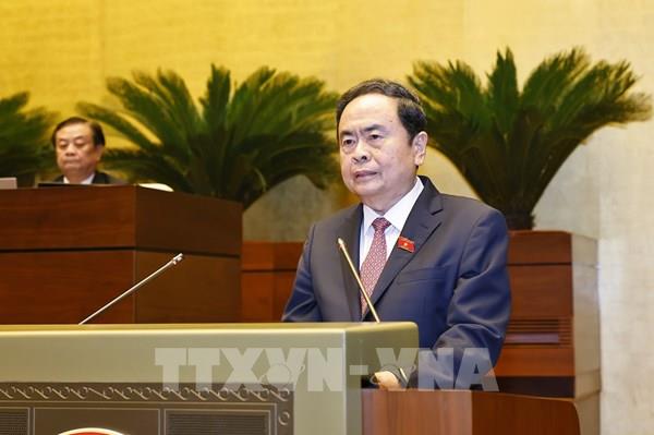 Toàn văn phát biểu bế mạc Kỳ họp thứ 9, Quốc hội khóa XV của Chủ tịch Quốc hội Trần Thanh Mẫn