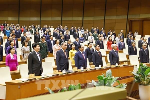 Bế mạc Kỳ họp thứ 9, Quốc hội khóa XV: Dấu mốc quan trọng trong lịch sử lập Hiến, lập pháp