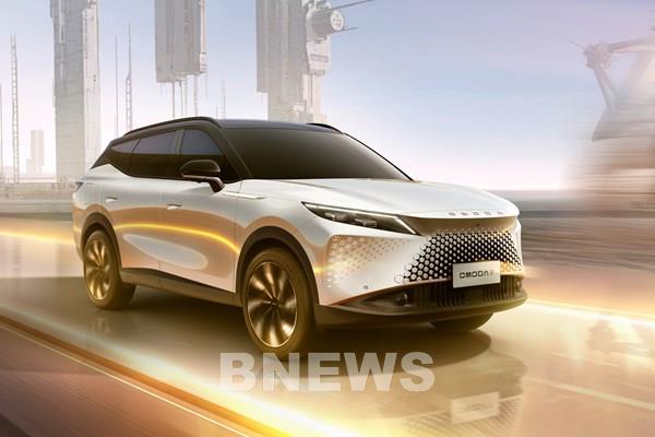 Omoda C7 sắp ra mắt thị trường Việt Nam, cạnh tranh Honda CR-V và Mazda CX-5