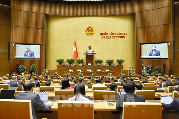 Đồng thuận đổi mới vì phát triển đất nước