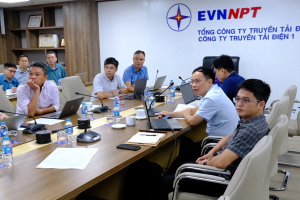 Thống nhất phối hợp di dời lưới điện truyền tải phục vụ tuyến đường sắt Lào Cai – Hà Nội – Hải Phòng