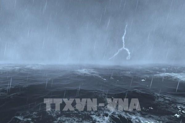 Bộ Công Thương chỉ đạo ứng phó với áp thấp trên Biển Đông
