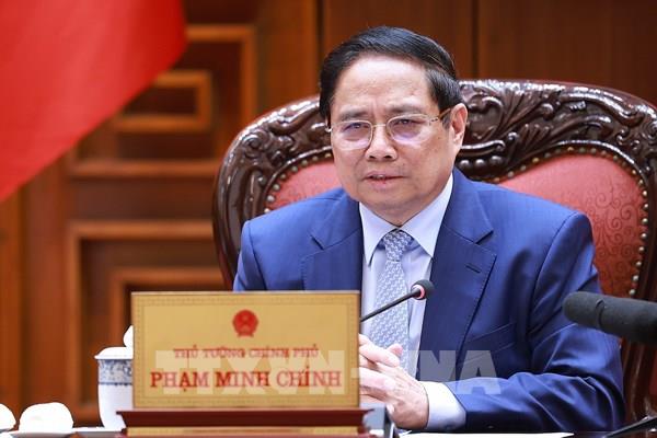 Thủ tướng: Tiếp tục xem xét, giải quyết các quan tâm của phía Hoa Kỳ