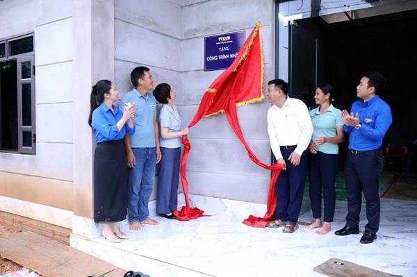 Mỗi căn nhà – một hy vọng: Sức lan tỏa mệnh lệnh từ trái tim