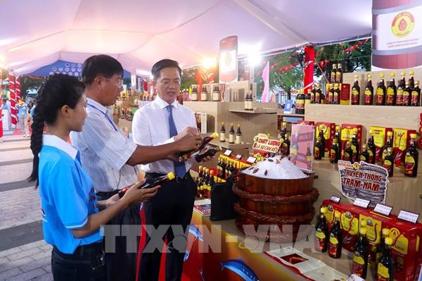 10 năm vươn xa của nước mắm Phú Quốc