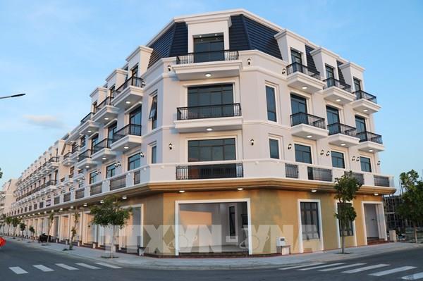 Sống thời thượng giữa lòng đô thị biển Bình Sơn