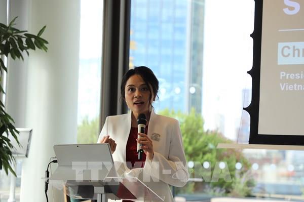 Ra mắt VIFA UK: Cầu nối tài chính Việt – Anh giữa lòng London ​