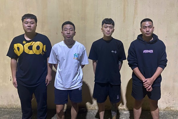 Quảng Ninh phá thành công vụ án “cầm cố tài khoản iCloud”