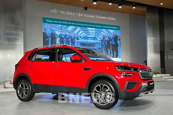 Skoda chuyển trọng tâm sang Ấn Độ, ASEAN