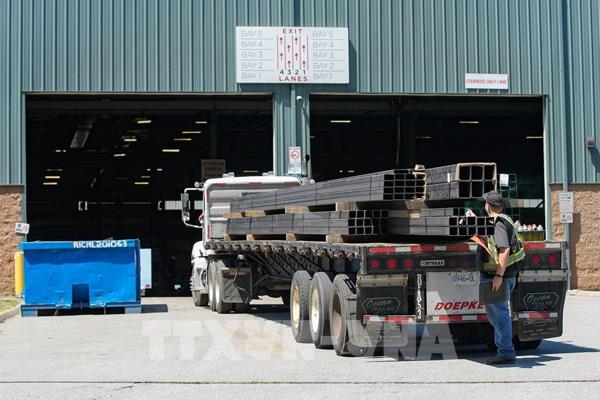 G7 nhất trí tránh mức thuế cao hơn cho các công ty Mỹ