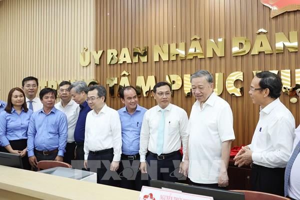 Sắp xếp lại giang sơn và sức mạnh đoàn kết: Để nghị quyết Đảng thấm sâu vào thực tiễn