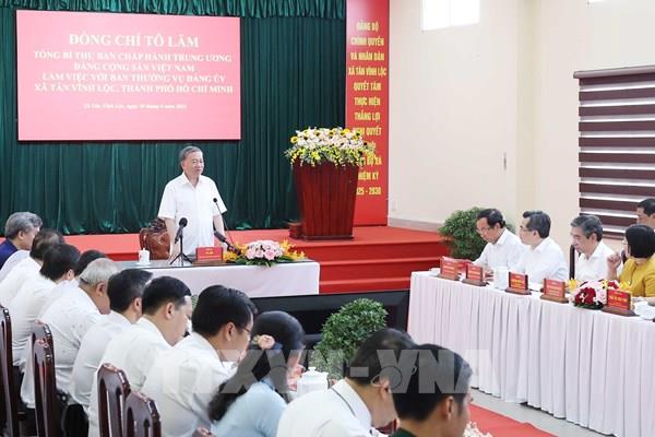 Chính quyền địa phương 2 cấp: Cuộc cải cách lớn mang tính lịch sử dưới góc nhìn của học giả Trung Quốc