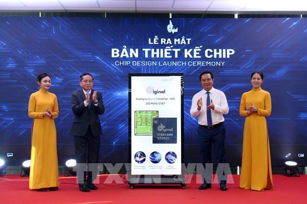 CT Group ra mắt bản thiết kế chip IoT của kỹ sư Việt