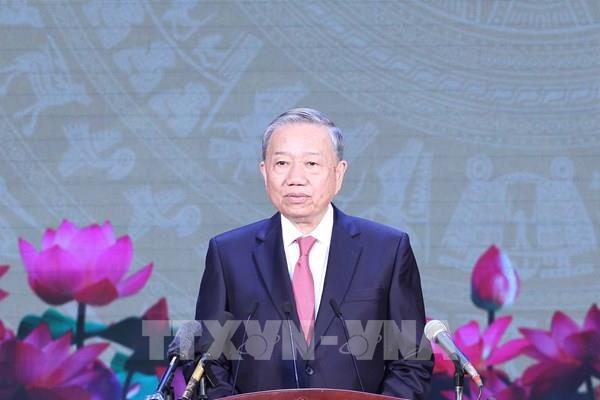 Tổng Bí thư Tô Lâm: Mô hình chính quyền địa phương mới là yêu cầu khách quan và tất yếu