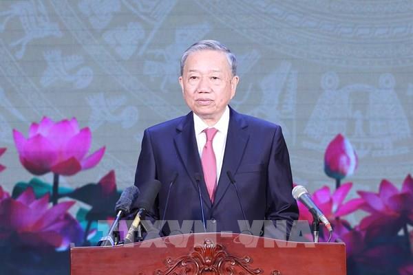  "Sắp xếp lại giang sơn” là bước đi lịch sử, đánh dấu giai đoạn phát triển mới