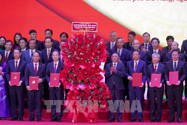 Đà Nẵng khẩn trương hoàn thiện quy hoạch, phát triển đồng bộ, hài hòa 