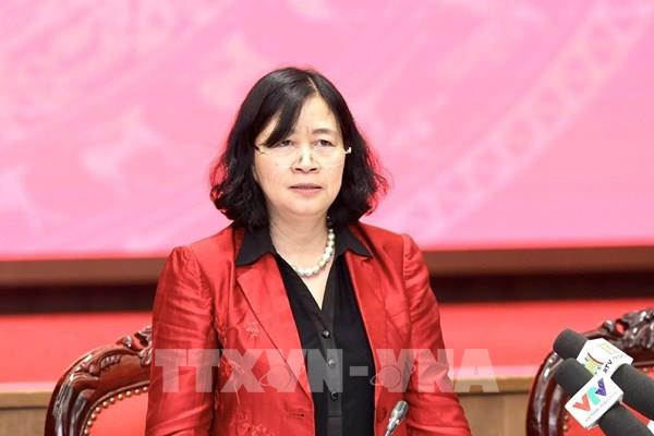 Danh sách Bí thư các tỉnh, thành mới sau sáp nhập