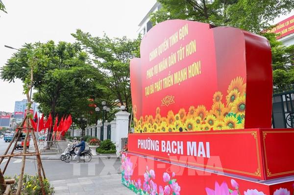 Tổ chức lại bộ máy, mở rộng không gian phát triển cho Thủ đô