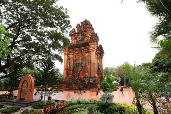 Tháp Nhạn: “Tọa độ văn hóa” của vùng đất Tuy Hòa