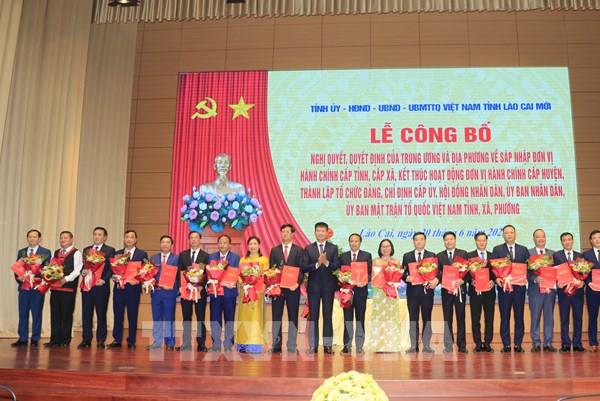 Thống nhất tư tưởng và nhận thức, sức mạnh của hệ thống chính trị