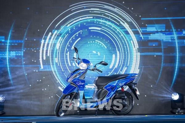 Doanh số xe máy nửa đầu năm tăng 6,4%, Honda chiếm hơn 83% thị phần