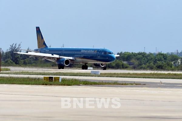 Vietnam Airlines điều chỉnh kế hoạch khai thác ngày 22-23/10 do ảnh hưởng bão số 12