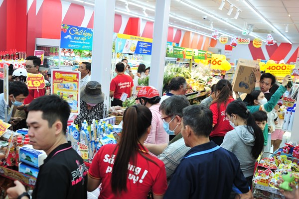 Hà Nội khởi động Hội chợ “Ngày hội khuyến mại Tháng 7”