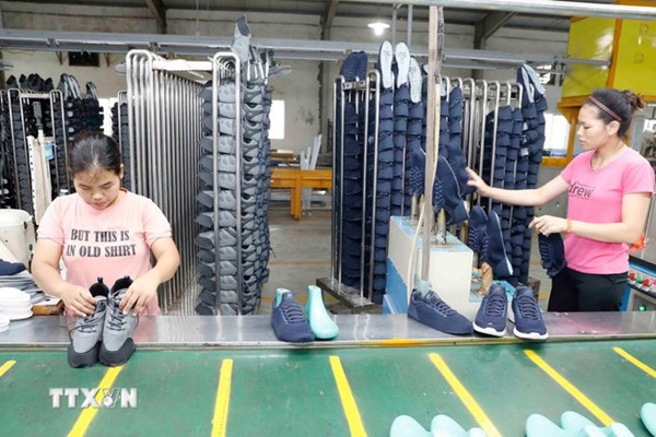 Xuất khẩu vươn tầm khẳng định vị thế