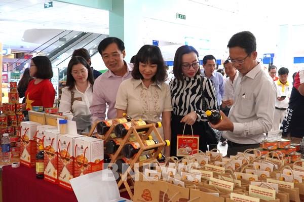 Kiên Giang mở lối tiêu thụ: Đa kênh, đa thị trường