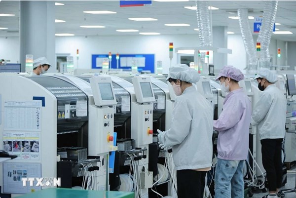 Chính phủ ban hành Nghị định về thuế tối thiểu toàn cầu
