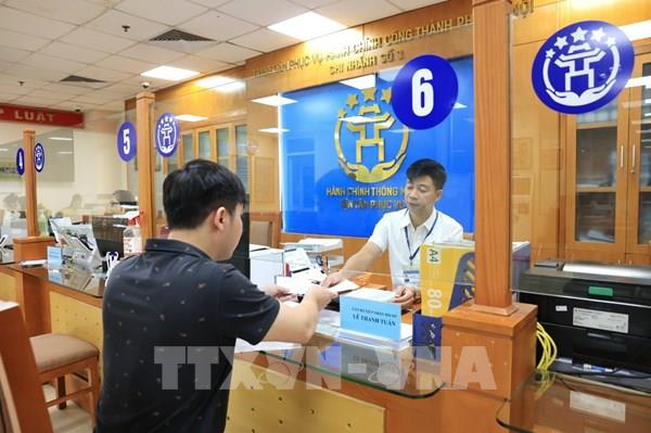 Hà Nội chính thức vận hành chính quyền hai cấp