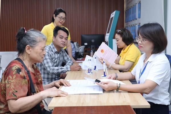 Hà Nội chính thức vận hành chính quyền hai cấp