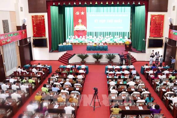 Kỳ họp đầu tiên của Hội đồng nhân dân TP. Hồ Chí Minh sau sáp nhập