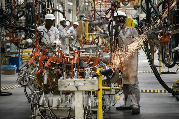 IMF nâng dự báo tăng trưởng kinh tế Brazil bất chấp nguy cơ Mỹ áp mức thuế 50%