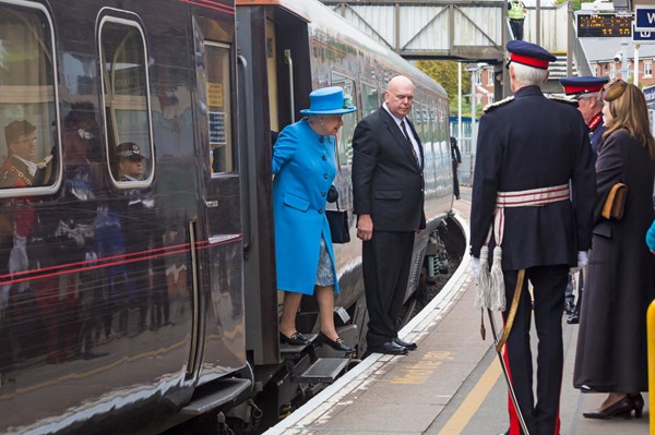Đoàn tàu Hoàng gia Anh chính thức dừng vận hành để tiết giảm chi phí