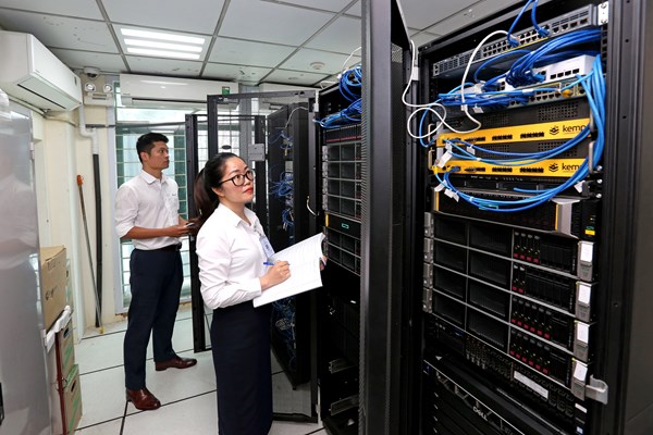 Nâng cấp phần mềm đảm bảo dịch vụ điện trực tuyến liên tục sau ngày 1/7/2025