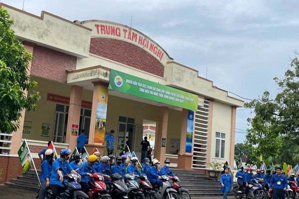 Ra quân Tổng điều tra nông thôn, nông nghiệp năm 2025