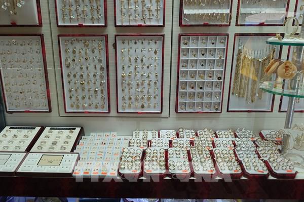 HSBC nâng dự báo giá vàng cho năm 2025 và 2026