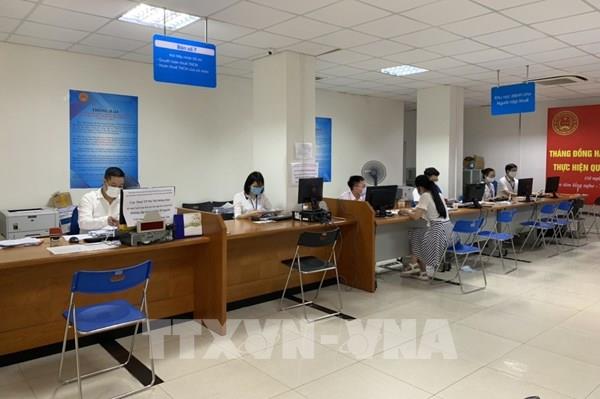 Ngành thuế đảm bảo thông suốt dịch vụ công trực tuyến